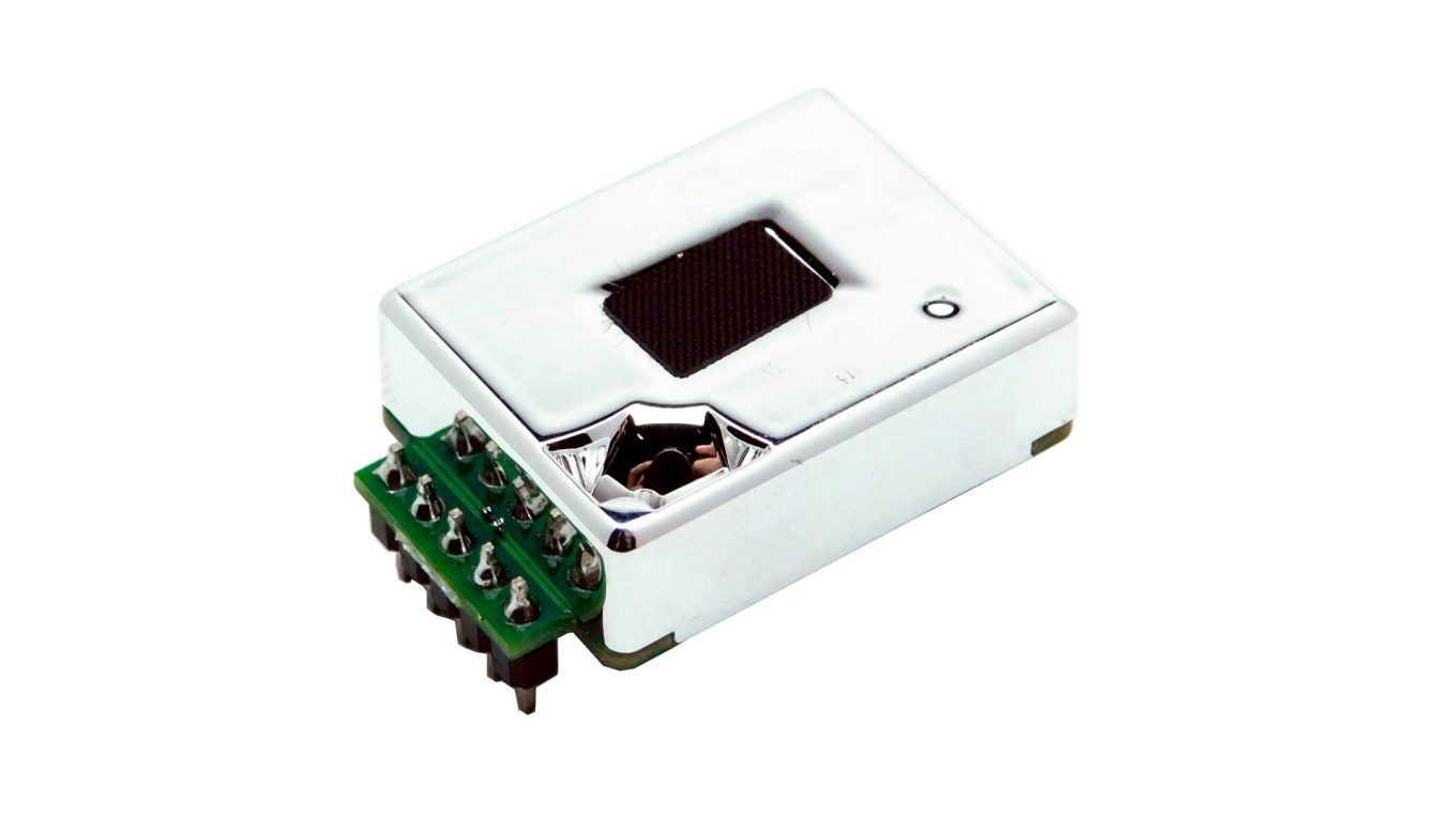 MemsFrontier MTP40-F CO2 sensor